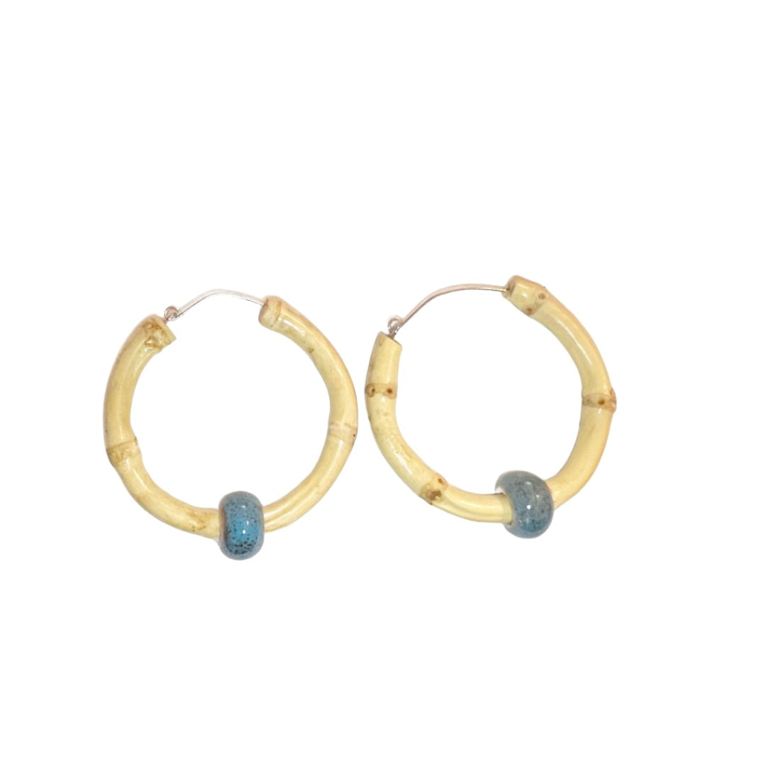 Bambú Earrings