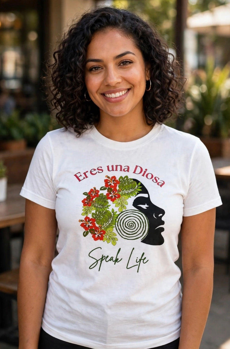 Eres una Diosa Tshirt