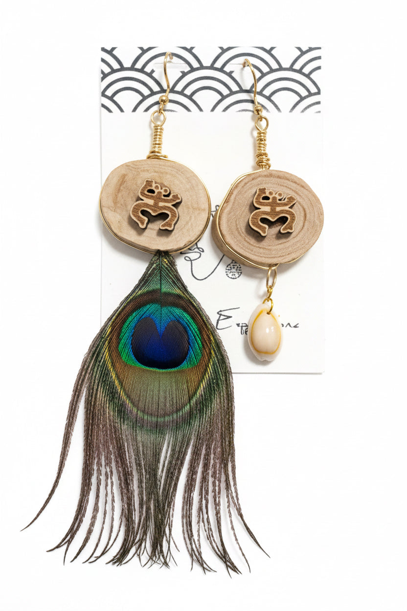 Cantadora Earrings