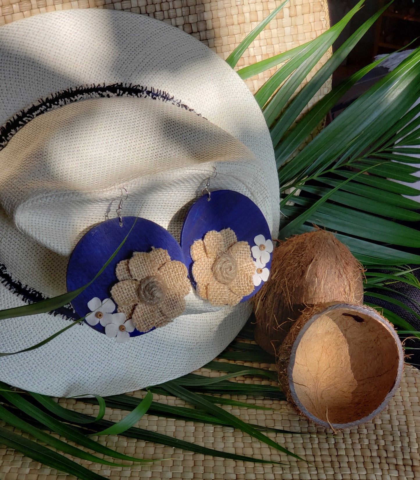 Inner Divine Earrings