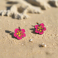 Amapola Stud Earrings