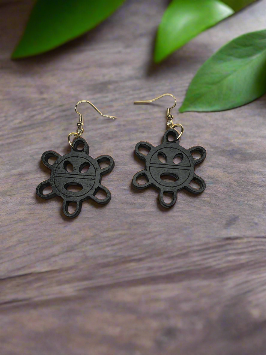 TainoSol Earrings