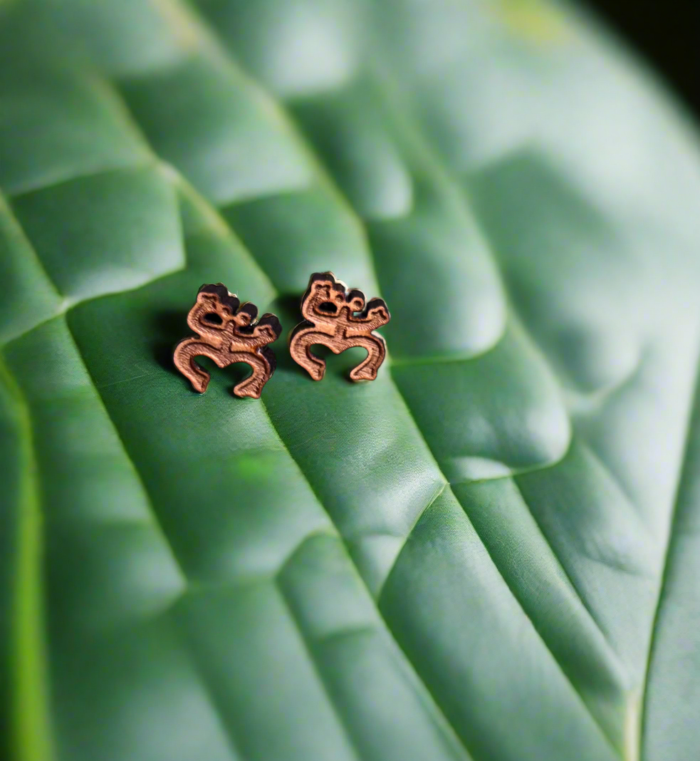 Coqui Stud Earrings