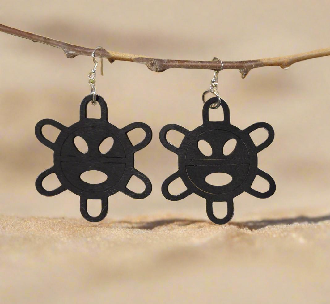 TainoSol Earrings