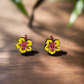 Amapola Stud Earrings