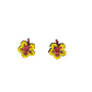 Amapola Stud Earrings