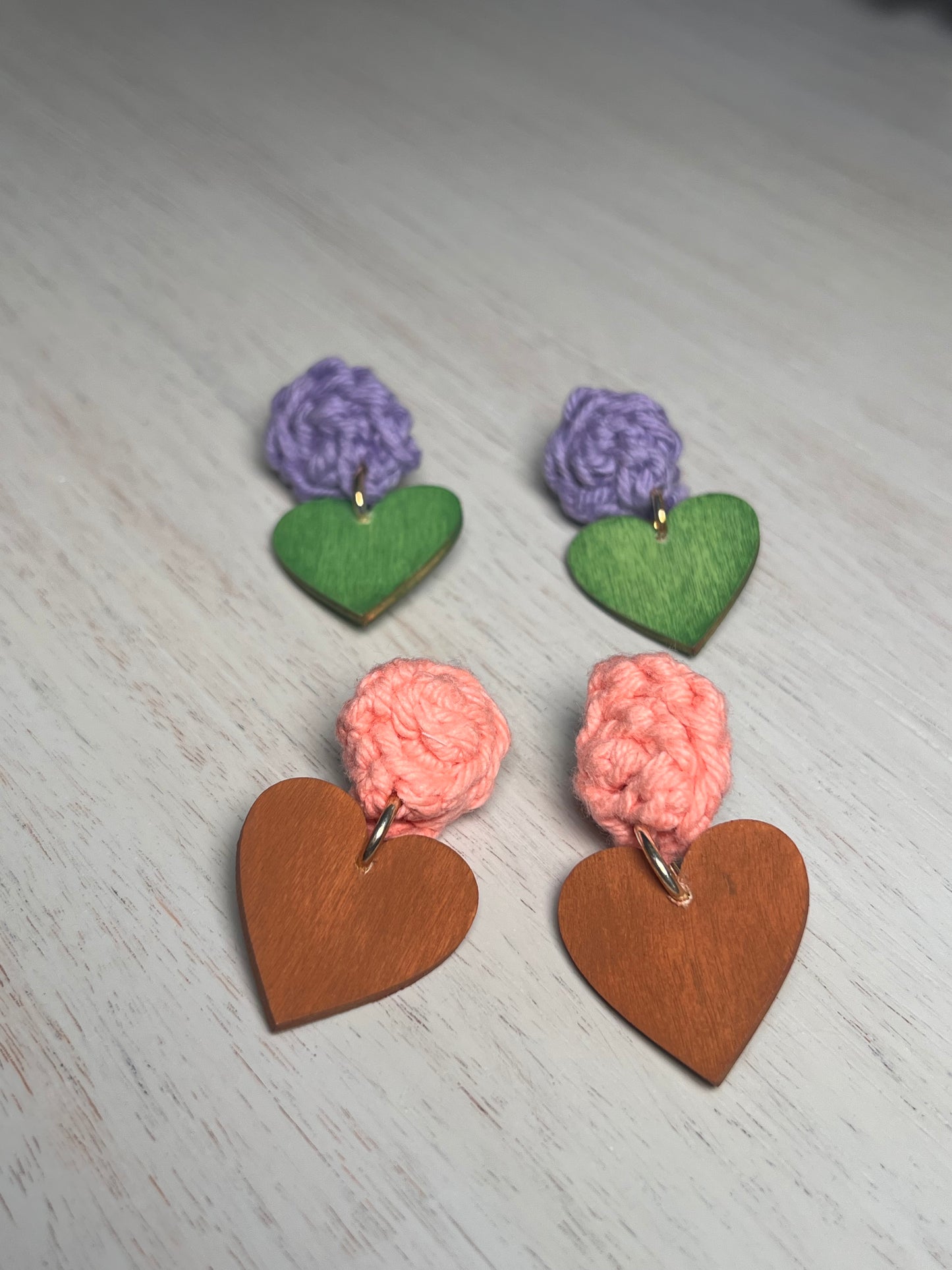 DellaRose Earrings