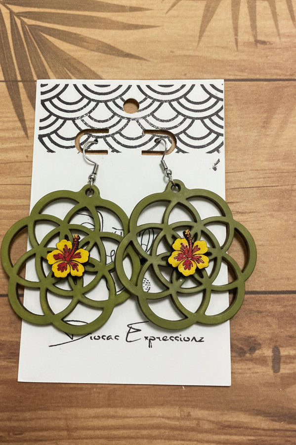 Divina Earrings