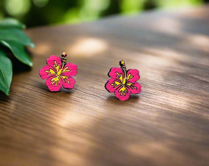 Amapola Stud Earrings