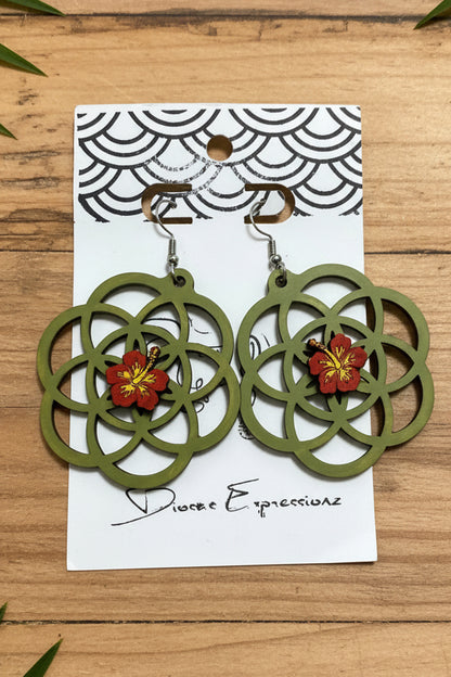 Divina Earrings