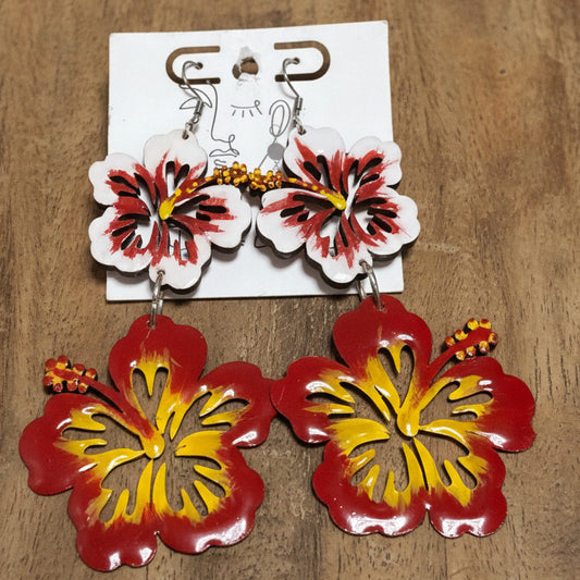 Magas Earrings