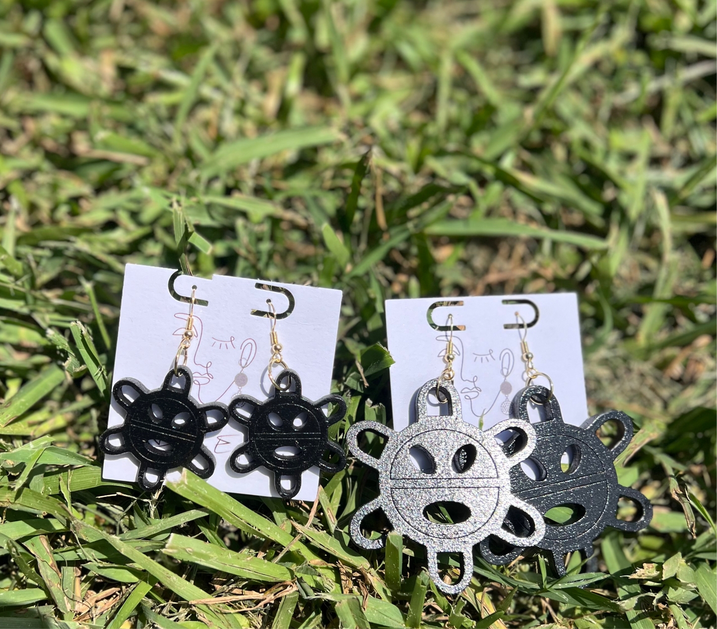 TainoSol Earrings