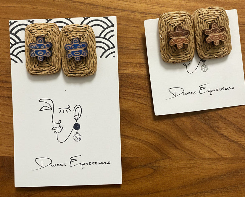 Solta Earrings