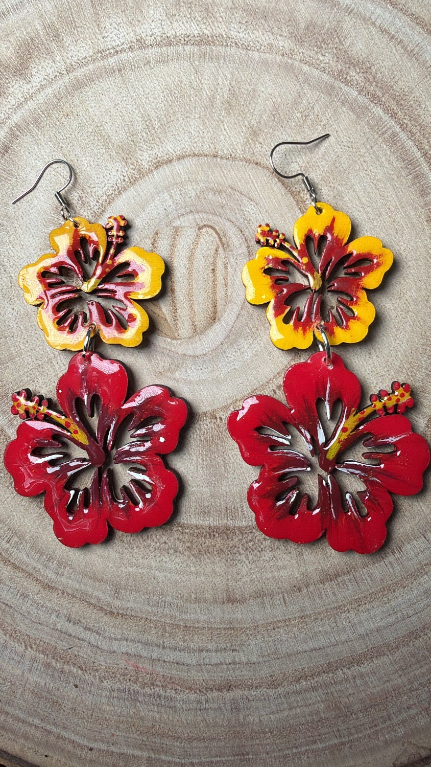 Magas Earrings