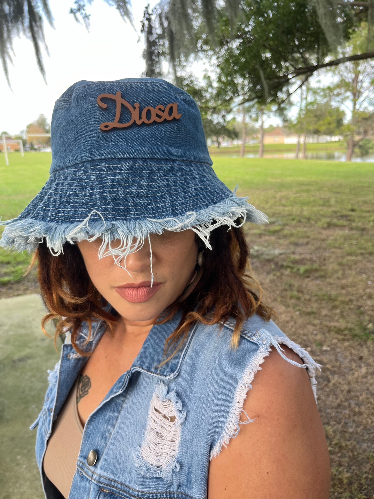 Diosa Bucket Hat