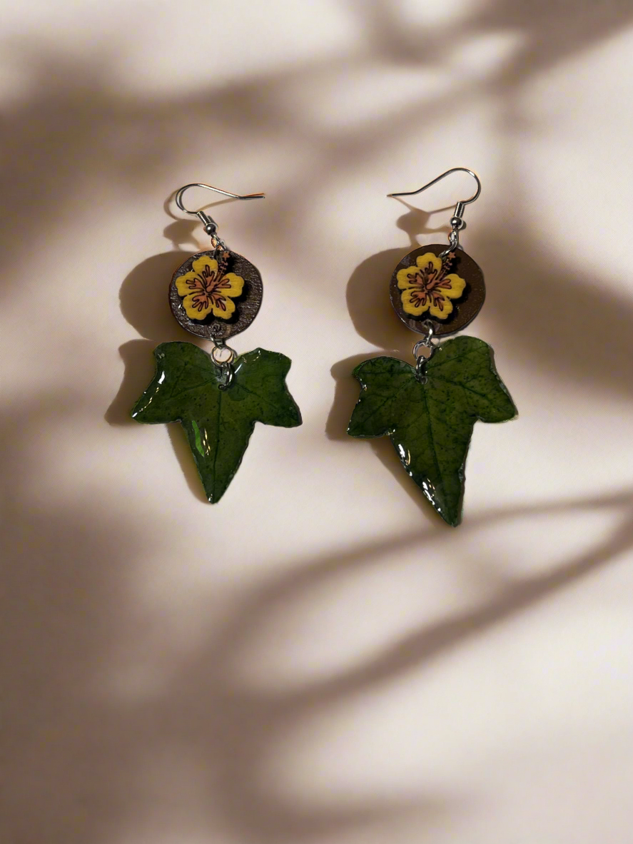 Amaga Earrings