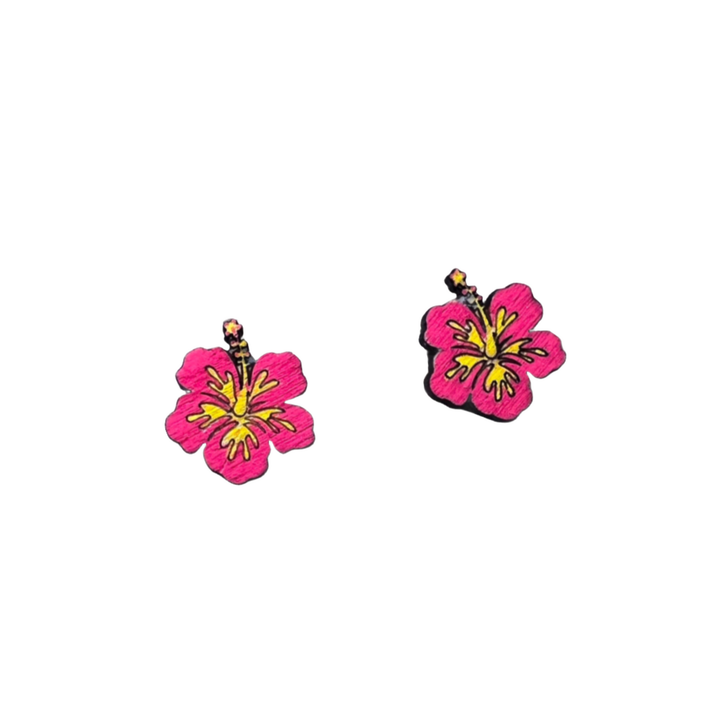 Amapola Stud Earrings