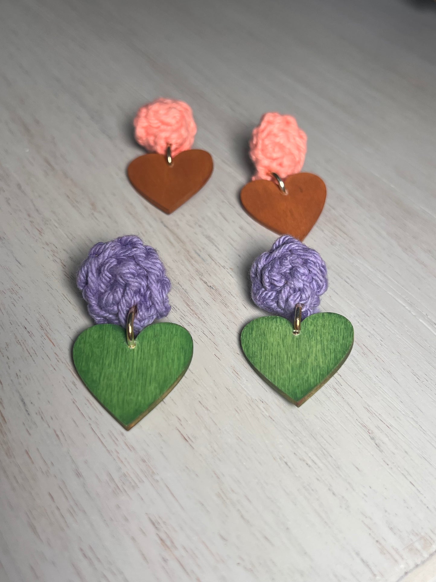 DellaRose Earrings