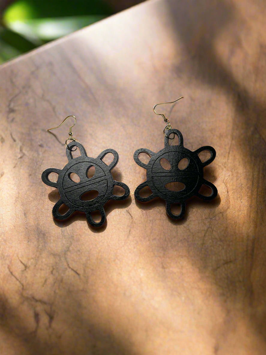 TainoSol Earrings