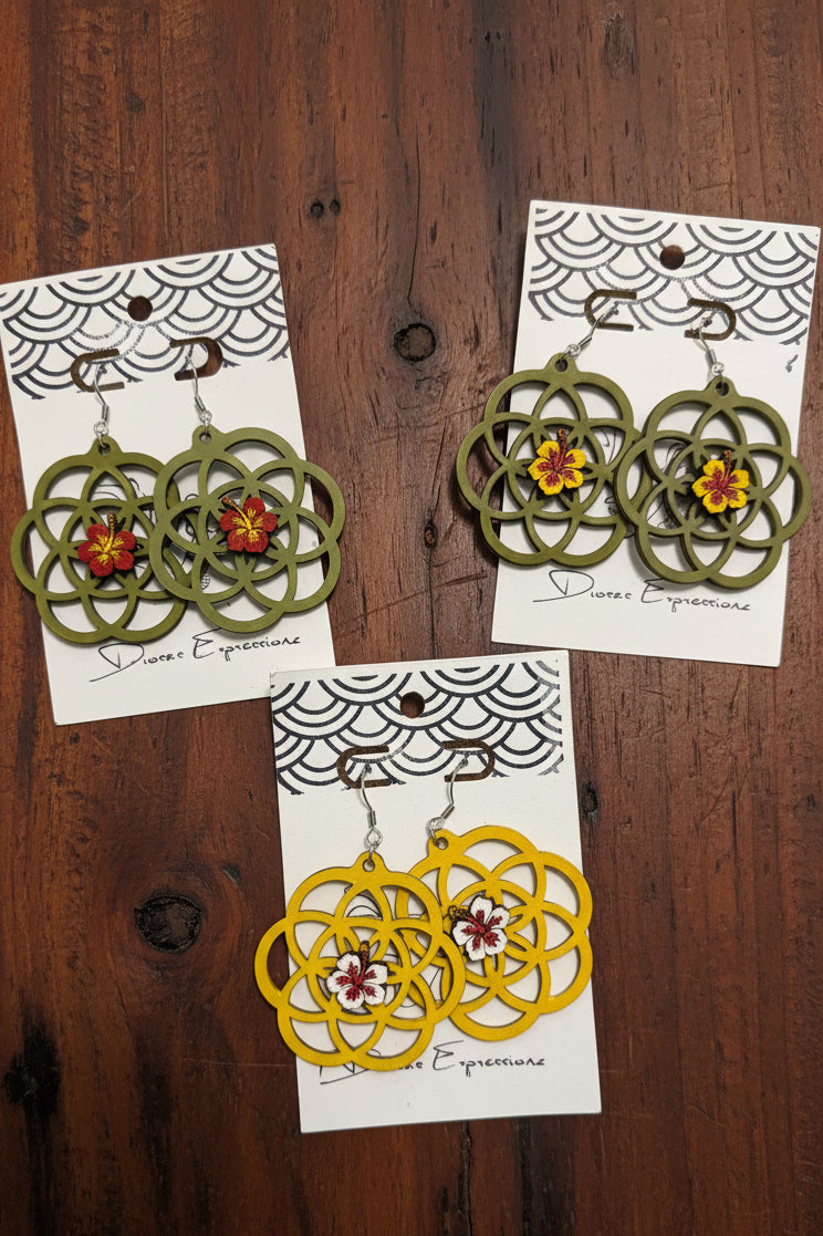 Divina Earrings