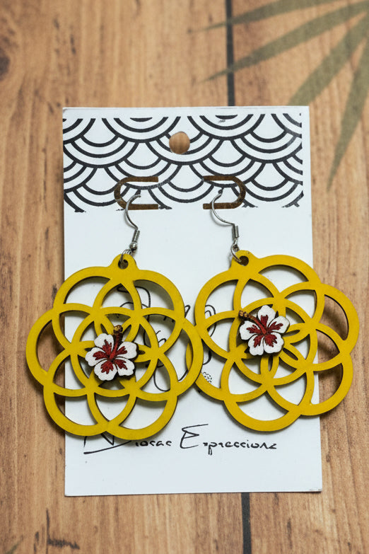 Divina Earrings