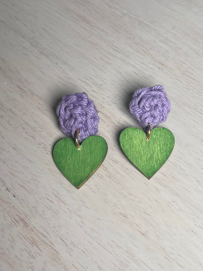 DellaRose Earrings