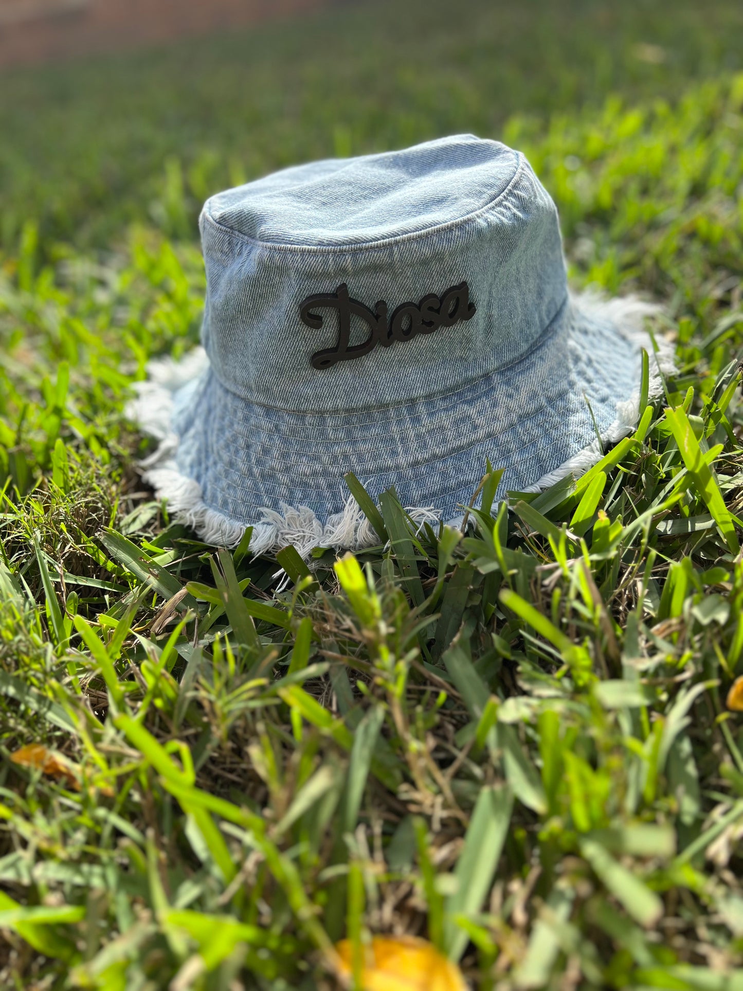 Diosa Bucket Hat