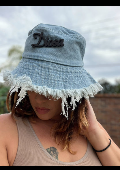 Diosa Bucket Hat