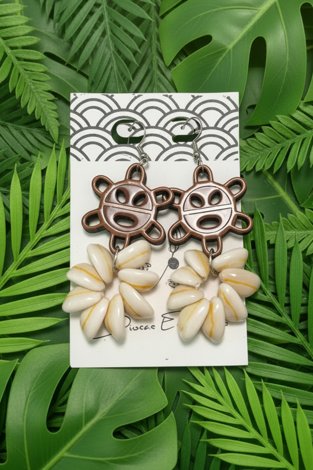 Soltaína Earrings