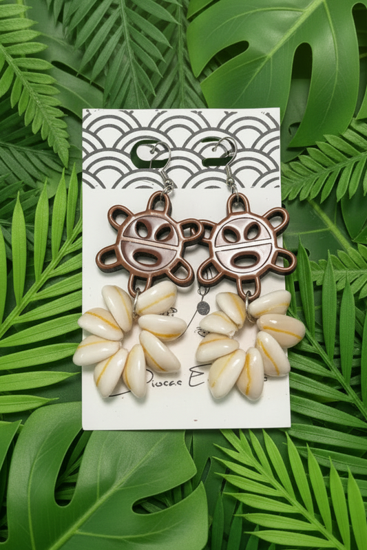 Soltaína Earrings