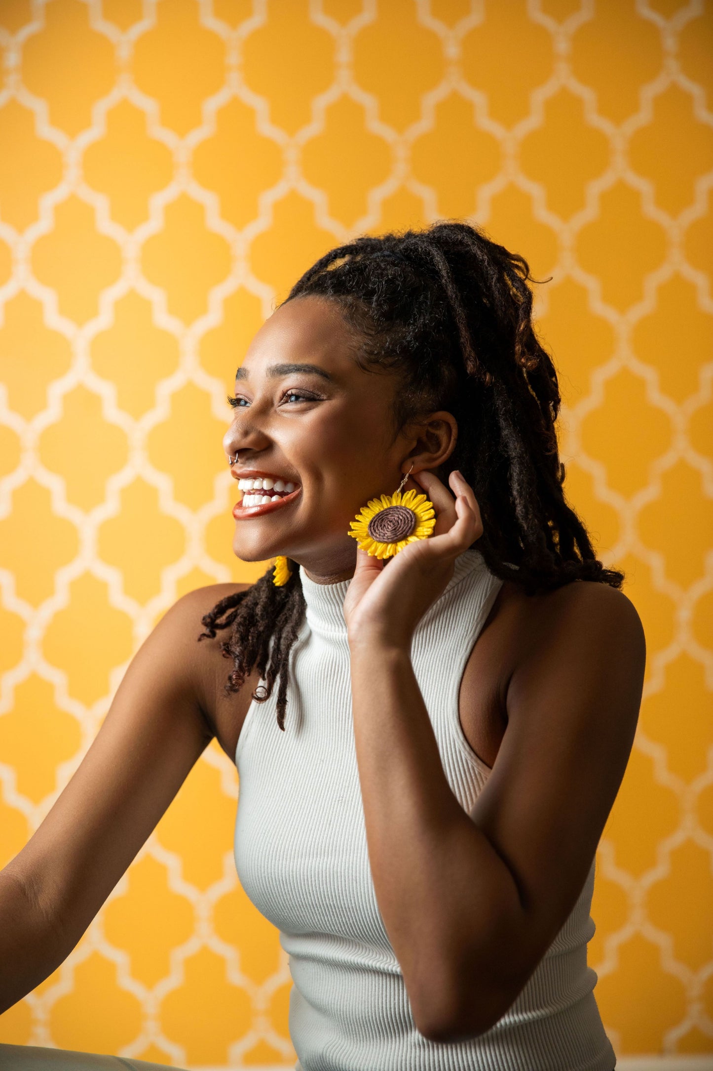 Girasol Earrings