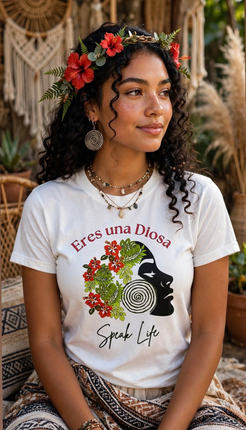 Eres una Diosa Tshirt