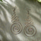 Balanced Energy Earrings