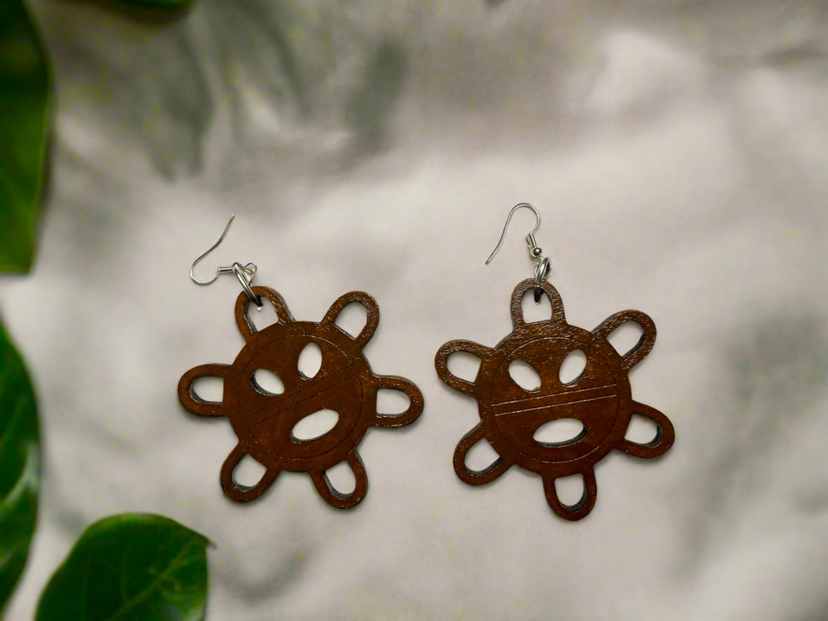 TainoSol Earrings