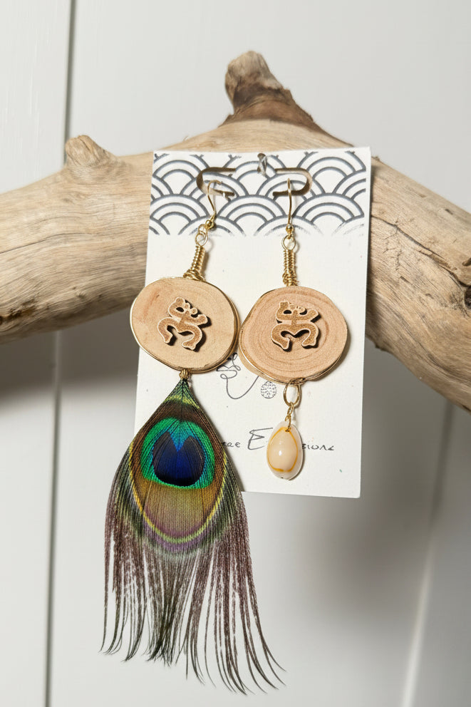 Cantadora Earrings