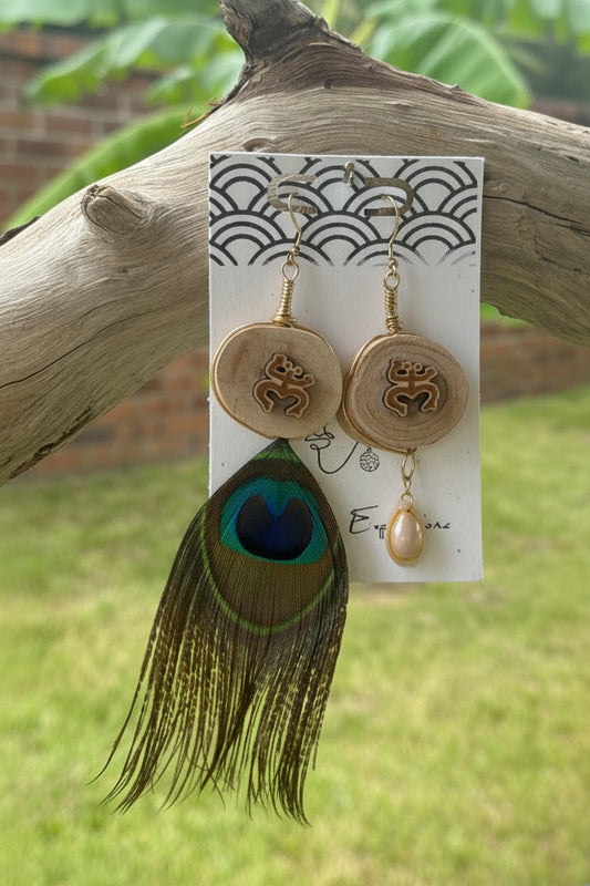 Cantadora Earrings