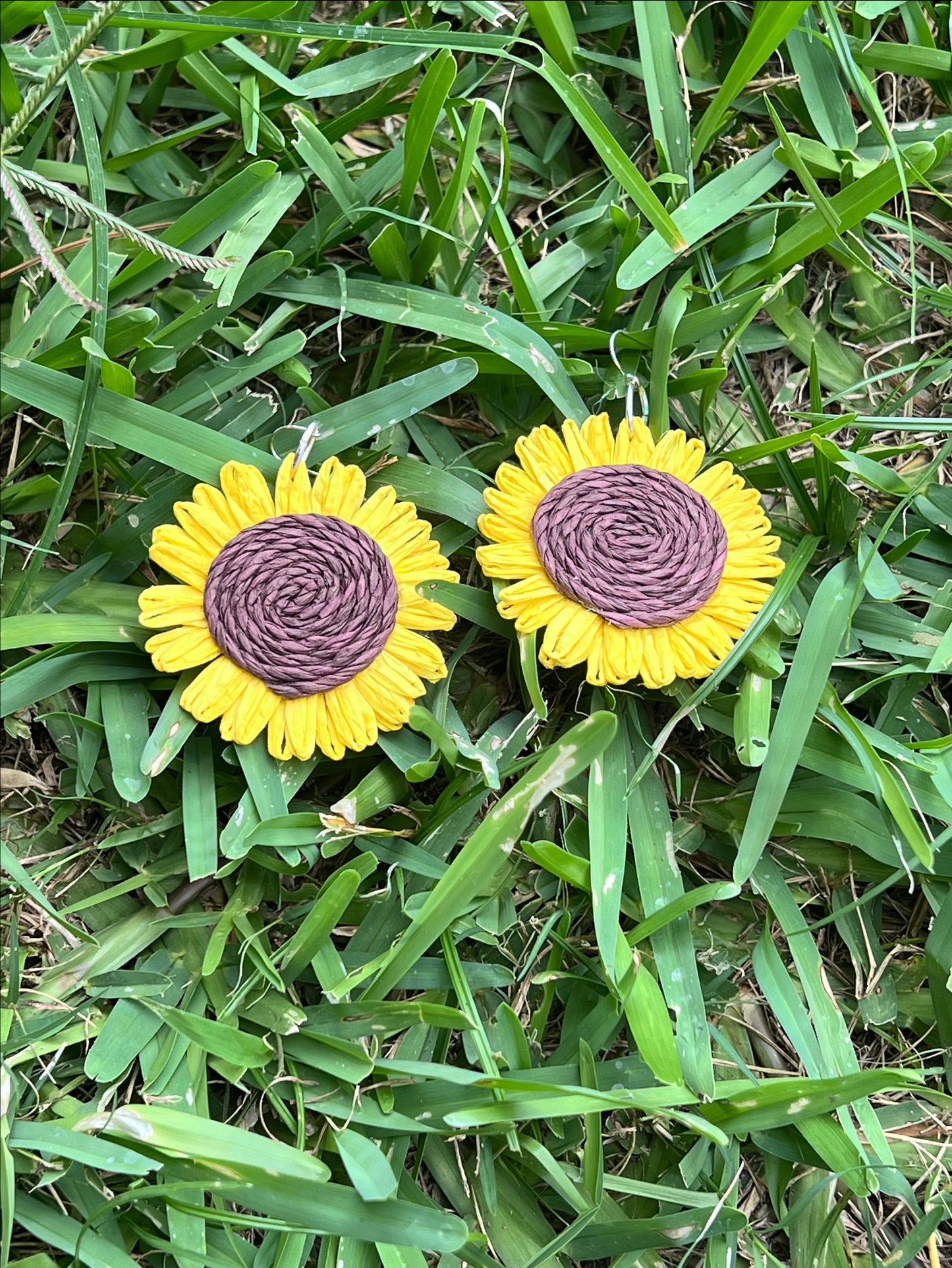 Girasol Earrings