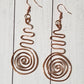 Spiral Earrings