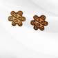 Taino Stud Earrings