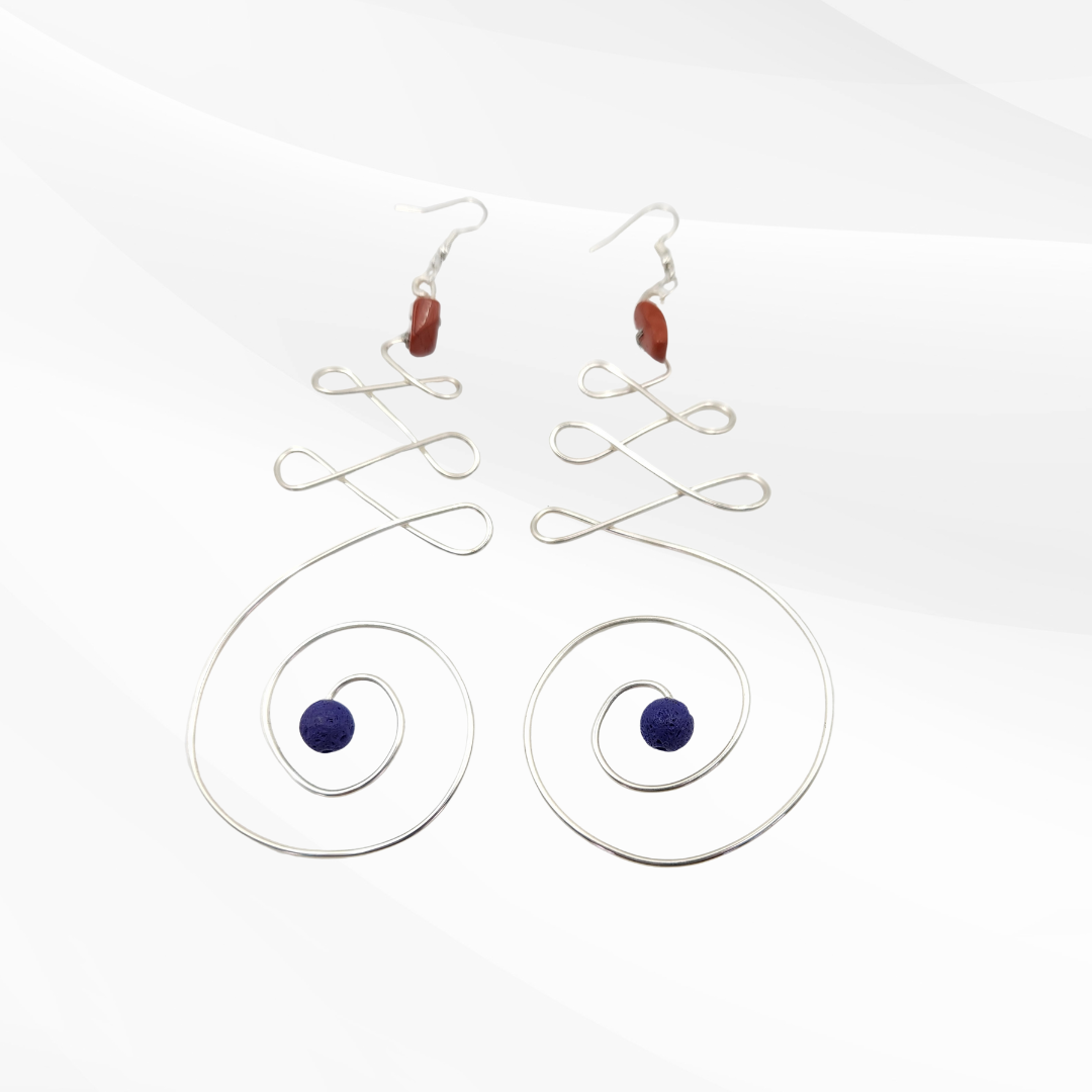 Balanced Energy Earrings